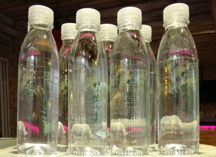 竹蛙山泉——世界罕见的天然净水