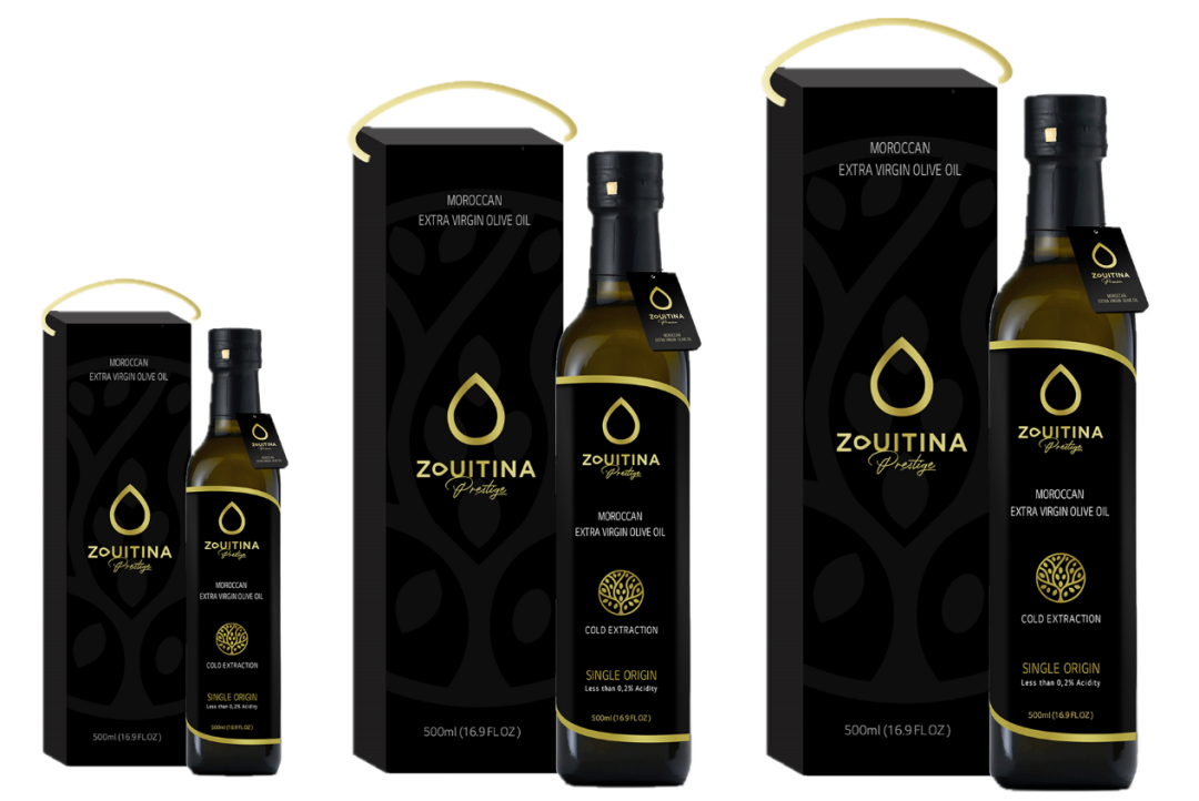 开启中国橄榄油2.0时代！摩洛哥ZOUITINA感官橄榄油震撼来袭！