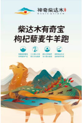 寻访神奇柴达木 聚宝海西农特产--海西展团重磅亮相北京有机展