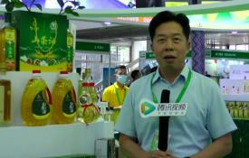 廣西林業局-二級巡視員蔣桂雄展會采訪