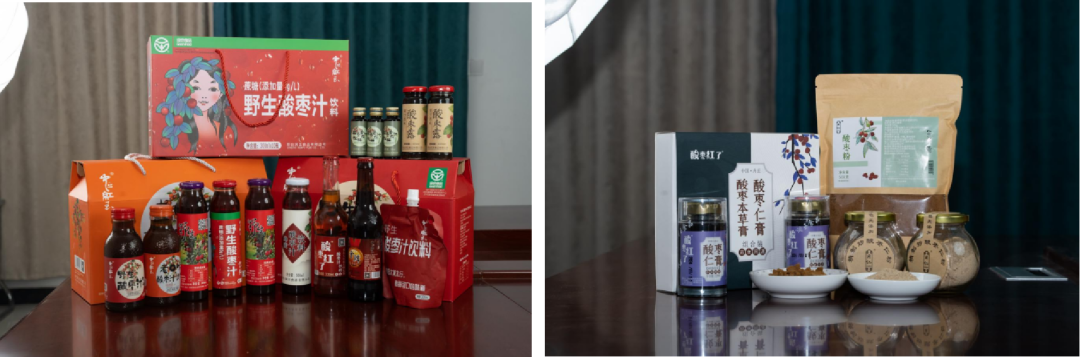 邢襄珍品，沪上绽放！河北邢台展团亮相上海展，小小酸枣仁撬动睡眠健康新机遇！