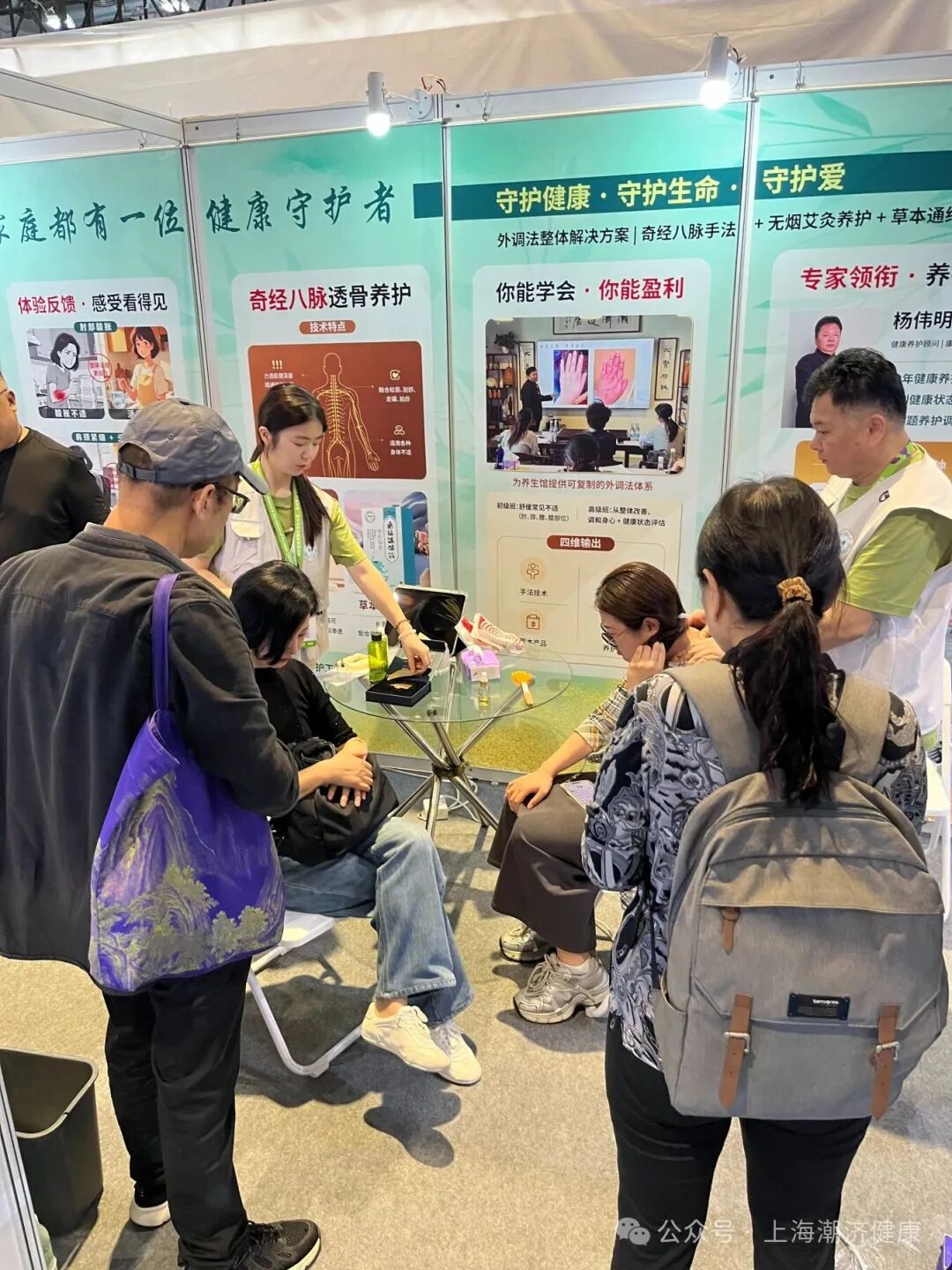 体验完就想学:潮济在展会上火的是产品,还是手法? 体验完就想学:潮济在展会上火的是产品,还是手法?