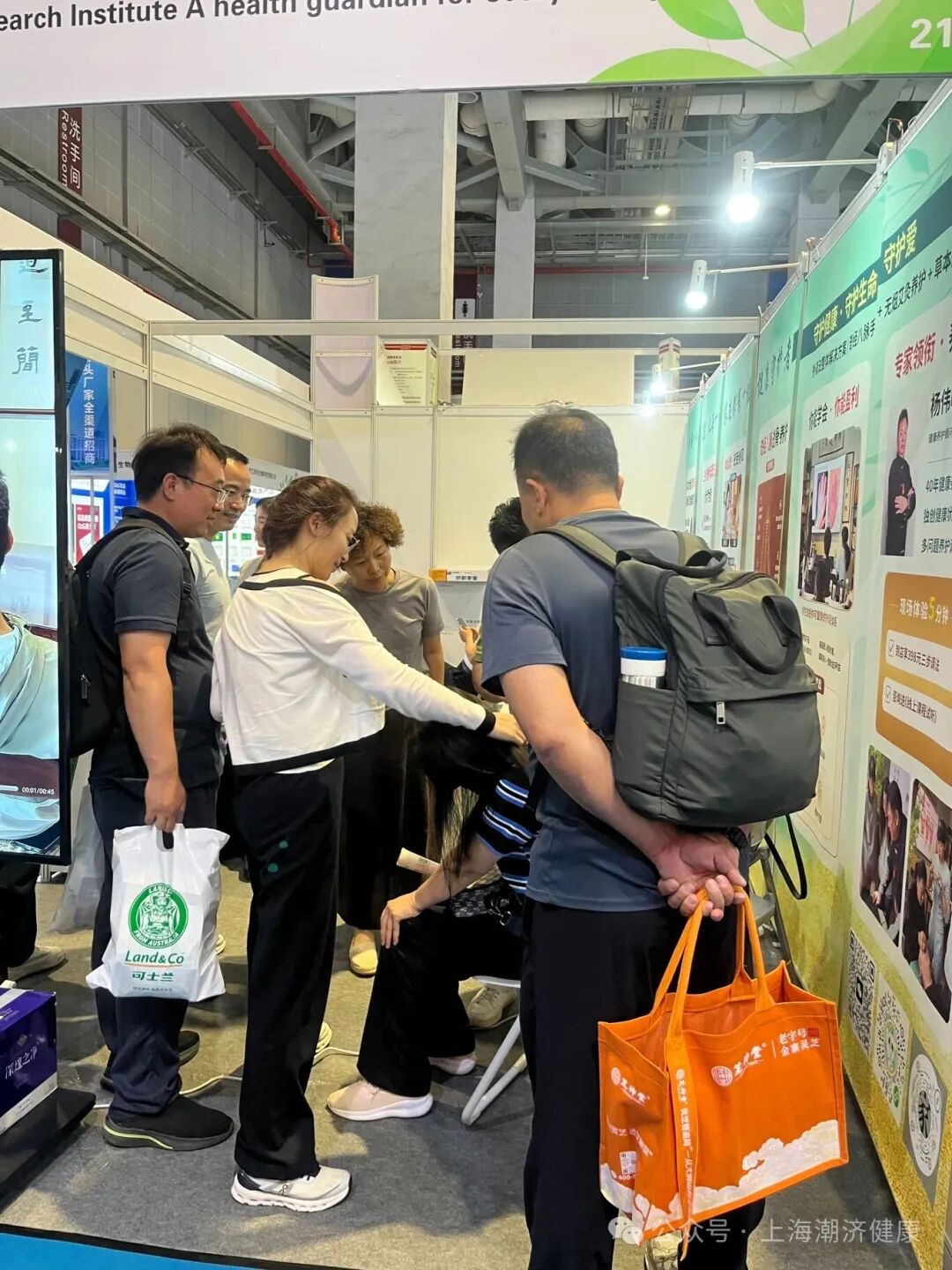 体验完就想学:潮济在展会上火的是产品,还是手法? 体验完就想学:潮济在展会上火的是产品,还是手法?