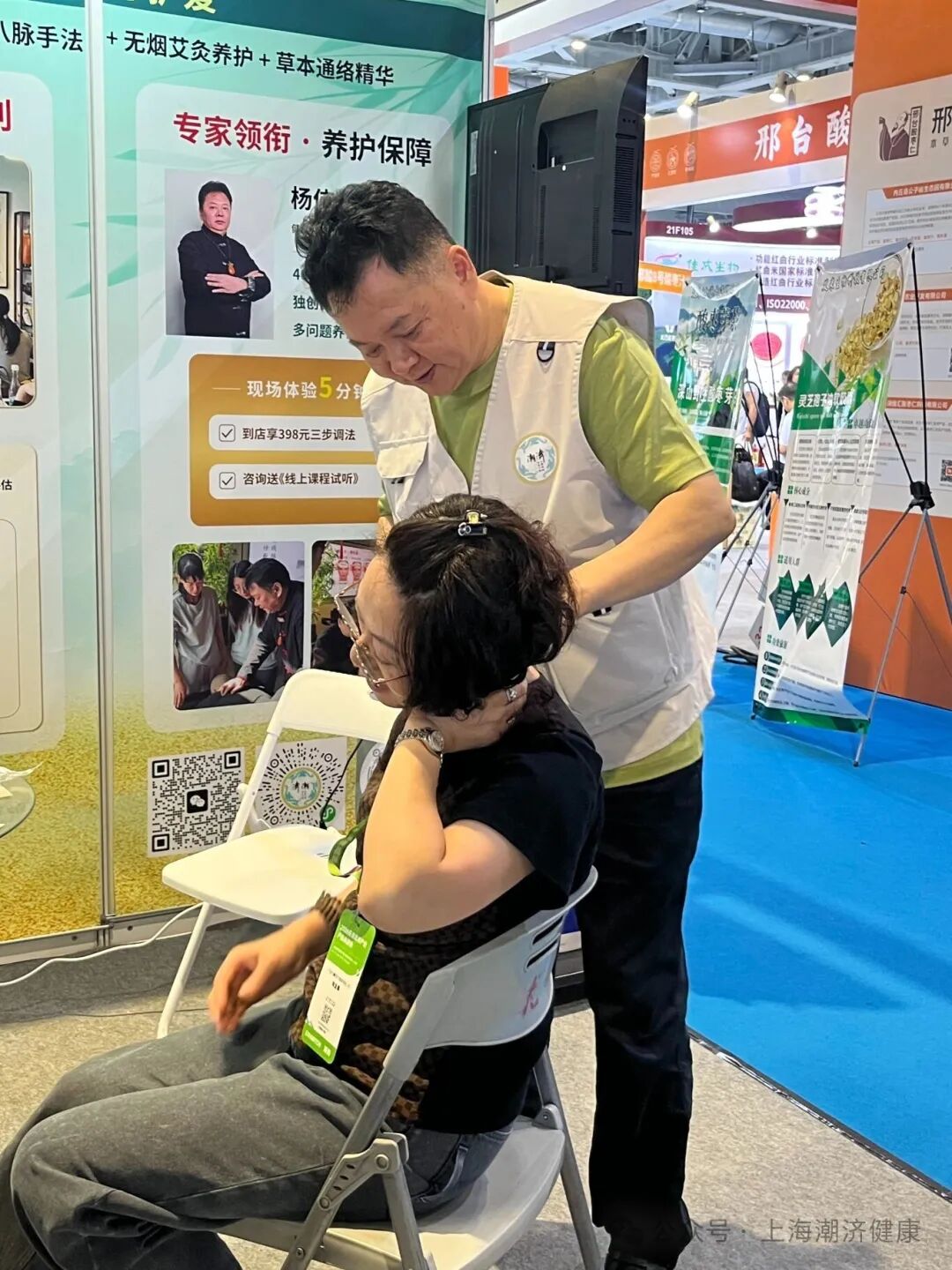 体验完就想学:潮济在展会上火的是产品,还是手法? 体验完就想学:潮济在展会上火的是产品,还是手法?