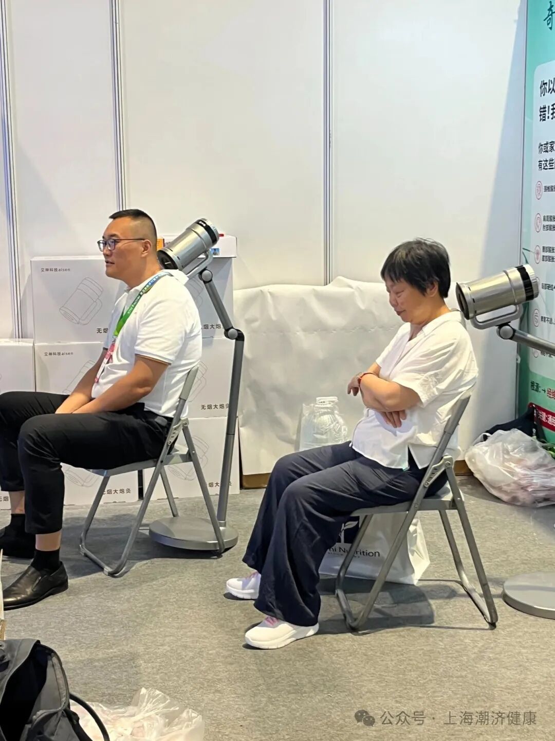 体验完就想学:潮济在展会上火的是产品,还是手法? 体验完就想学:潮济在展会上火的是产品,还是手法?