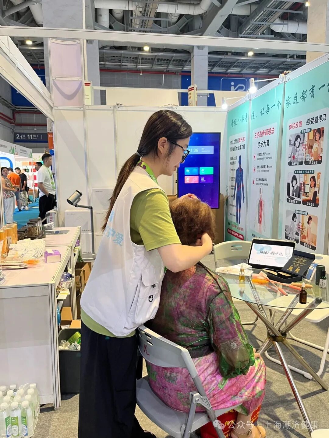 体验完就想学:潮济在展会上火的是产品,还是手法? 体验完就想学:潮济在展会上火的是产品,还是手法?