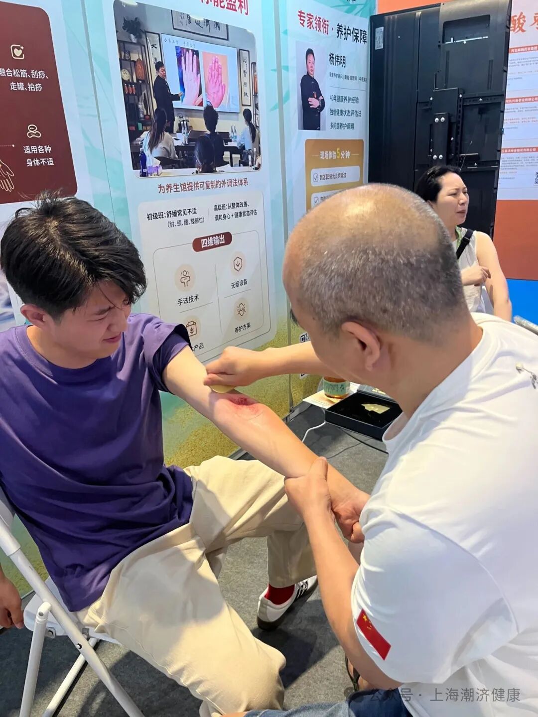 体验完就想学:潮济在展会上火的是产品,还是手法? 体验完就想学:潮济在展会上火的是产品,还是手法?