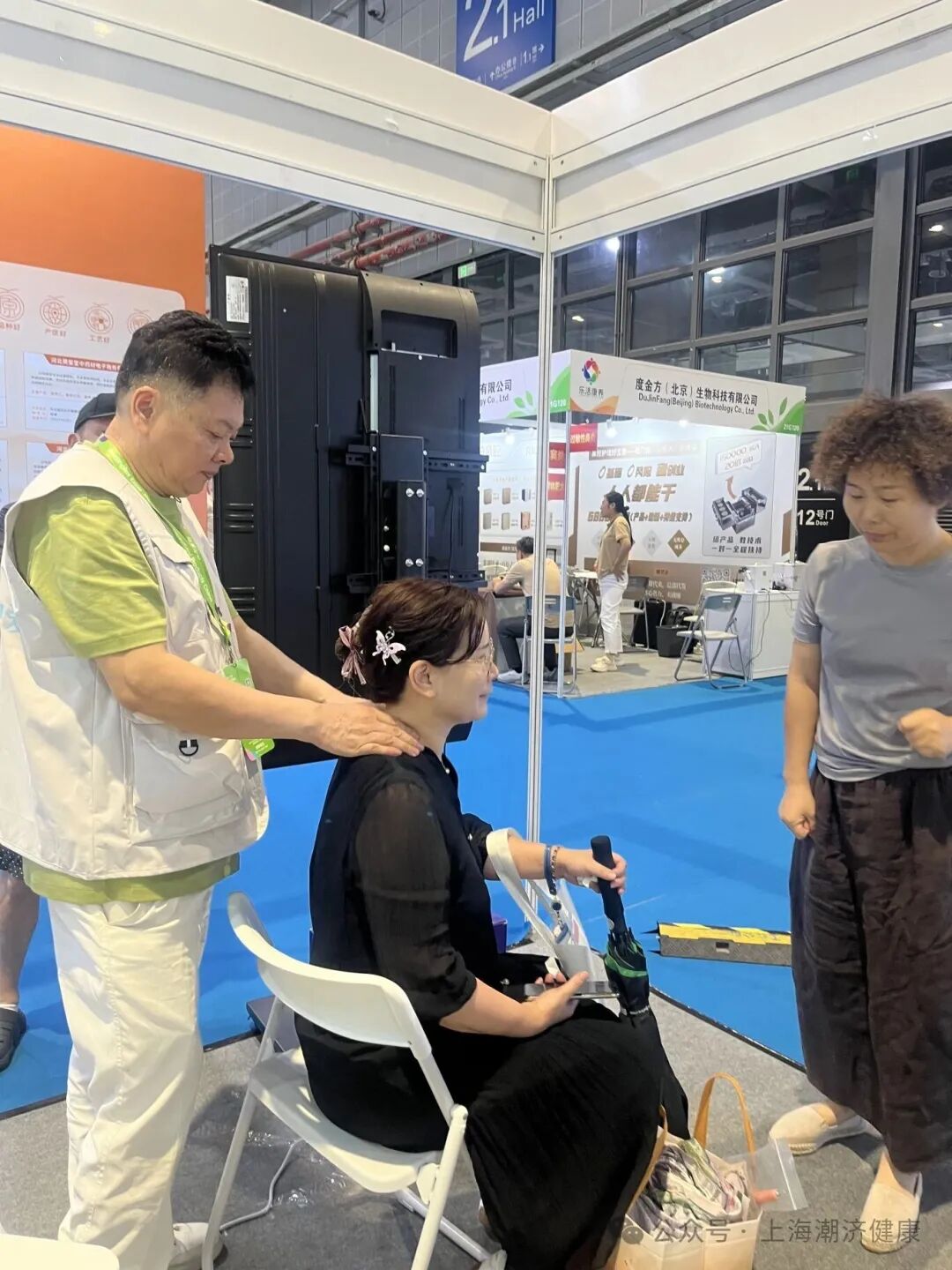 体验完就想学:潮济在展会上火的是产品,还是手法? 体验完就想学:潮济在展会上火的是产品,还是手法?