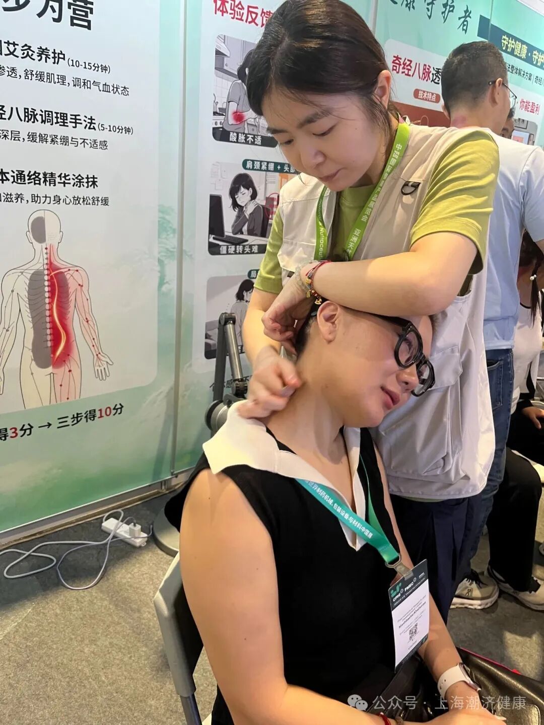 体验完就想学:潮济在展会上火的是产品,还是手法? 体验完就想学:潮济在展会上火的是产品,还是手法?