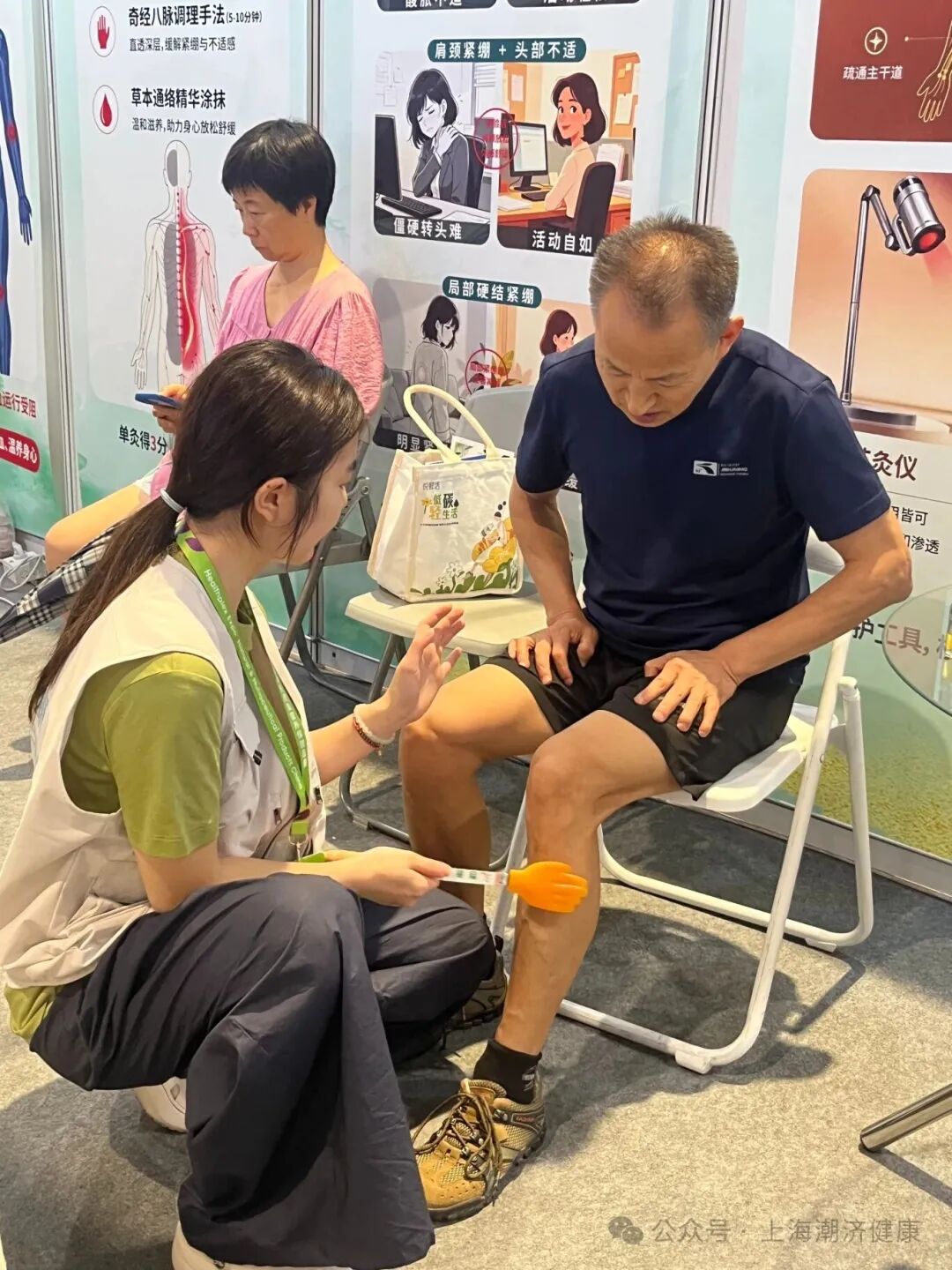 体验完就想学:潮济在展会上火的是产品,还是手法? 体验完就想学:潮济在展会上火的是产品,还是手法?