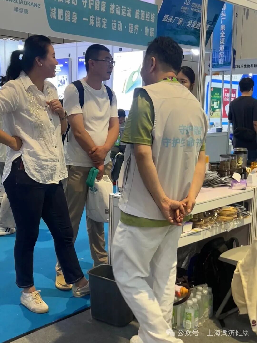 体验完就想学:潮济在展会上火的是产品,还是手法? 体验完就想学:潮济在展会上火的是产品,还是手法?