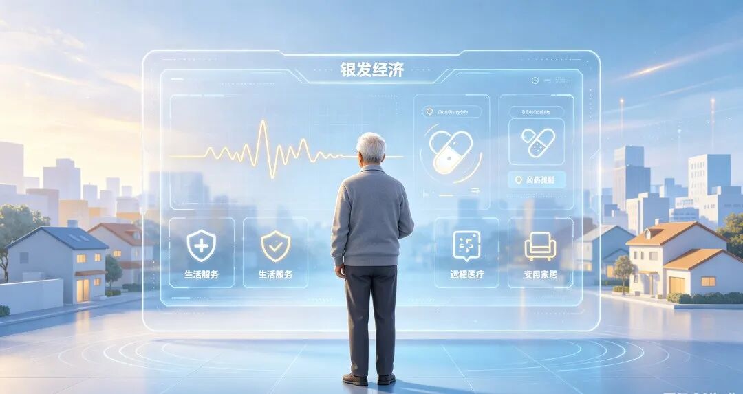 2026银发经济下半场，这五大确定性发展趋势一定要抓住！