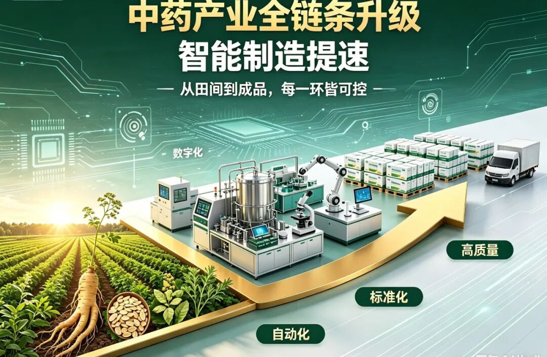 中医药振兴发展，国家这次动真格了!