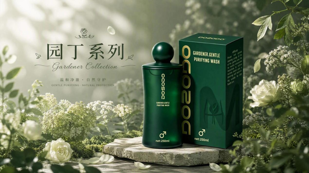 私护赛道迎高科技新玩家！Dosodo私护产品亮相10月深圳乐活康养展