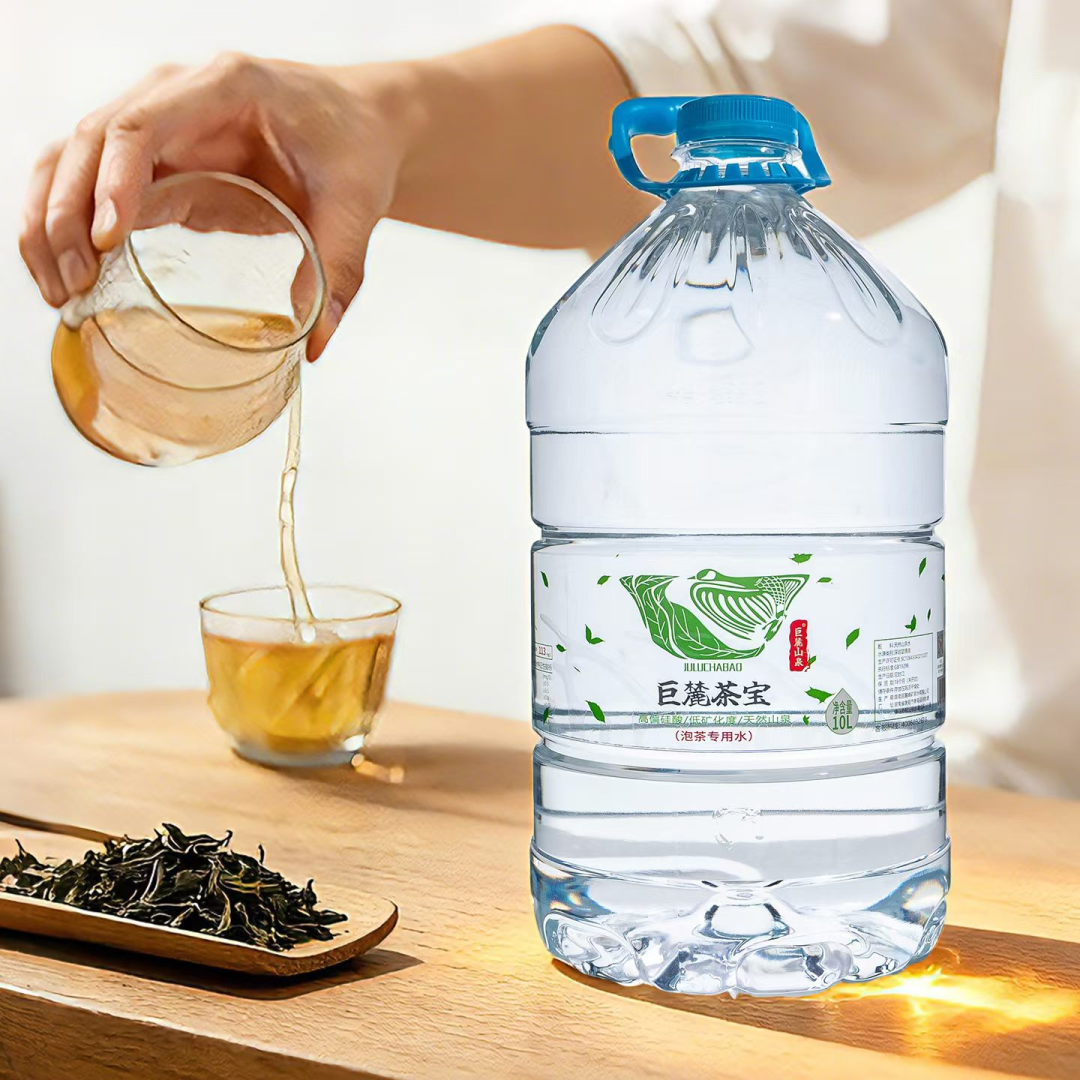 三餐四季饮好水,巨麓峰矿泉水滴滴大自然的馈赠 三餐四季饮好水,巨麓峰矿泉水滴滴大自然的馈赠