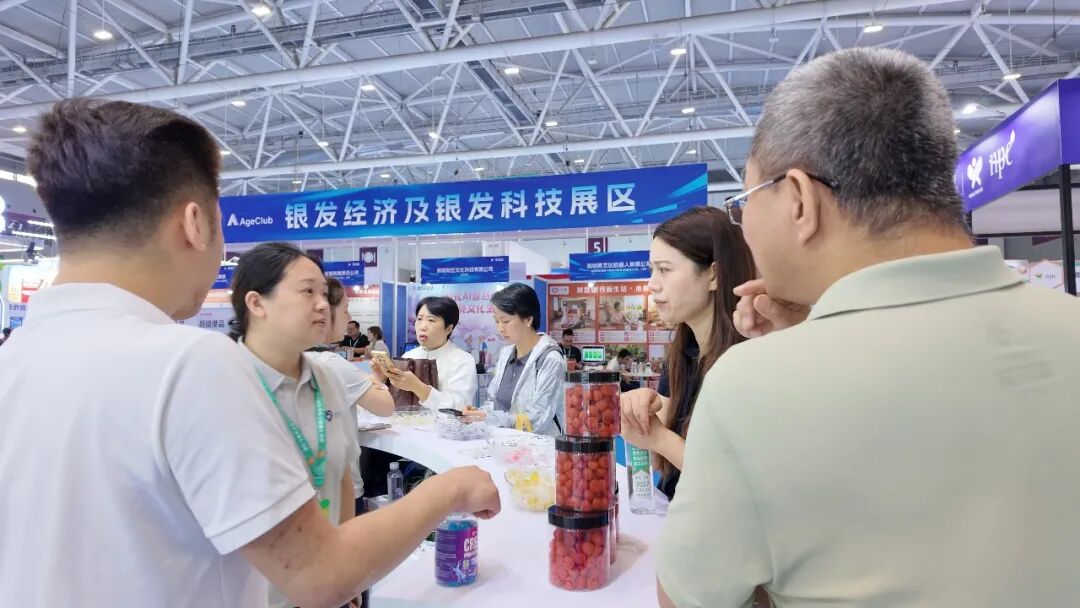 【开幕盛况】2026深圳乐活康养展盛大启幕，全产业链集结引爆大健康新机遇