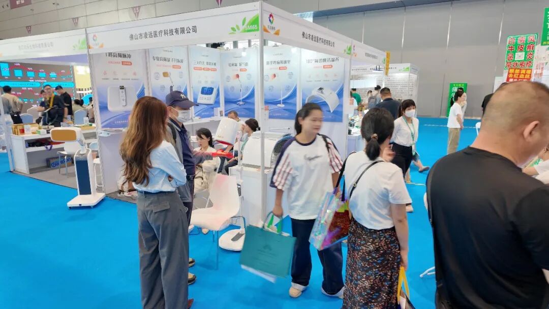 【开幕盛况】2026深圳乐活康养展盛大启幕，全产业链集结引爆大健康新机遇