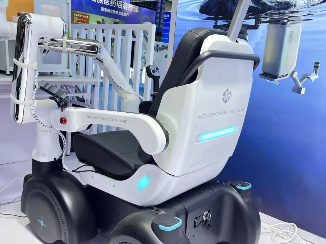 【开幕盛况】CIHIE健博会在京盛大开幕，引爆大健康产业创新活力！