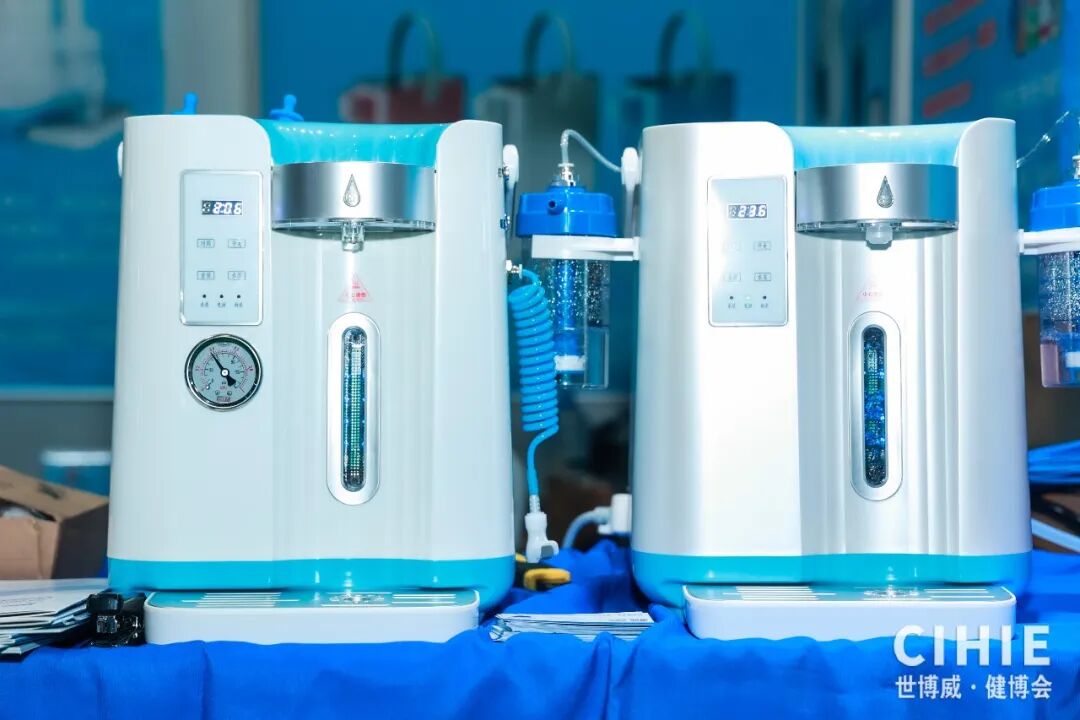 【开幕盛况】CIHIE健博会在京盛大开幕，引爆大健康产业创新活力！