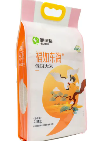 吃得飽≠吃得好！糧康薈控糖主食閃耀健博會，開啟健康新食代！