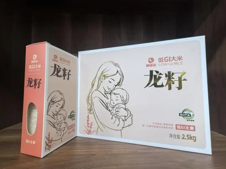 吃得飽≠吃得好！糧康薈控糖主食閃耀健博會，開啟健康新食代！