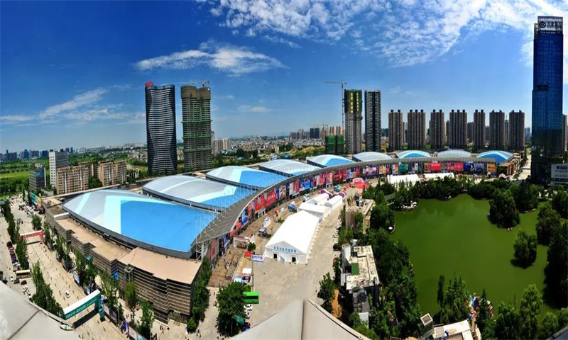 成都世纪城新国际会展中心