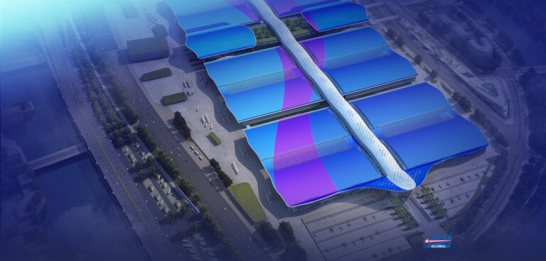 深圳国际会展中心(宝安新馆)