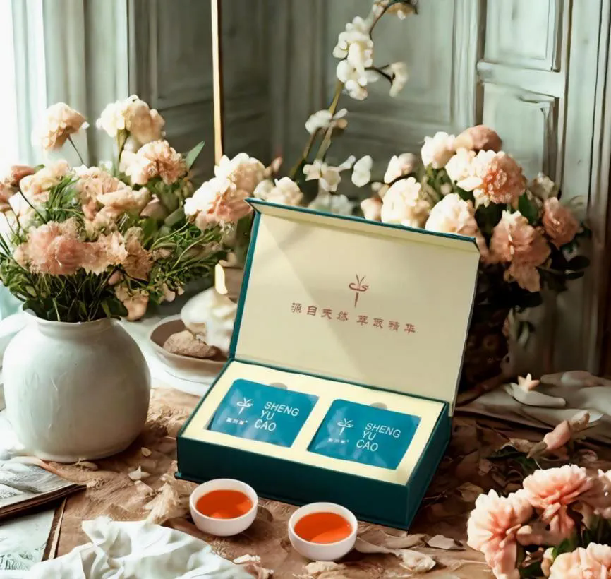 圣羽草即将亮相深圳大健康展，开拓药食同源新领域！