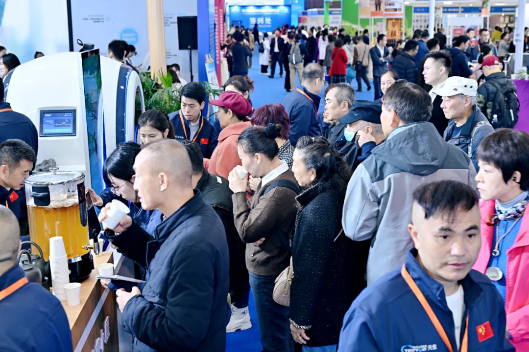 开幕倒计时！2025深圳大健康展12.16启幕,抢占万亿赛道最后掘金机会！