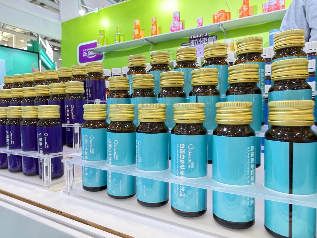 【开幕盛况】2025深圳大健康展盛大开幕，引爆万亿大健康产业机遇!