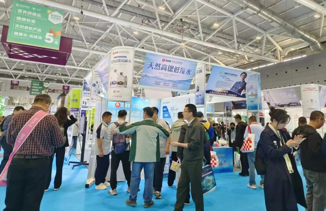 【开幕盛况】2025深圳大健康展盛大开幕，引爆万亿大健康产业机遇!