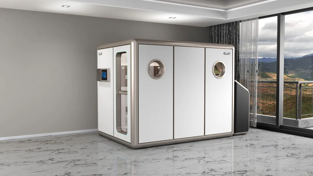 2026大健康创富风口来袭！威奥易氧高压氧舱，引领氧疗新趋势！