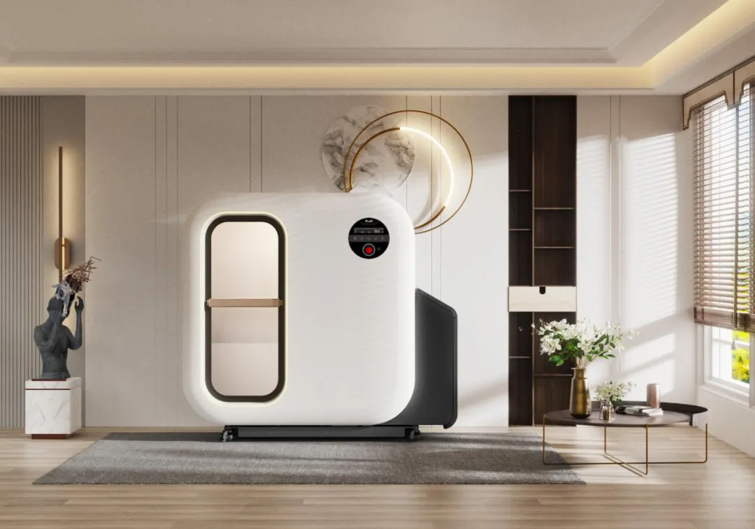 2026大健康创富风口来袭!威奥易氧高压氧舱,引领氧疗新趋势! 2026大健康创富风口来袭!威奥易氧高压氧舱,引领氧疗新趋势!