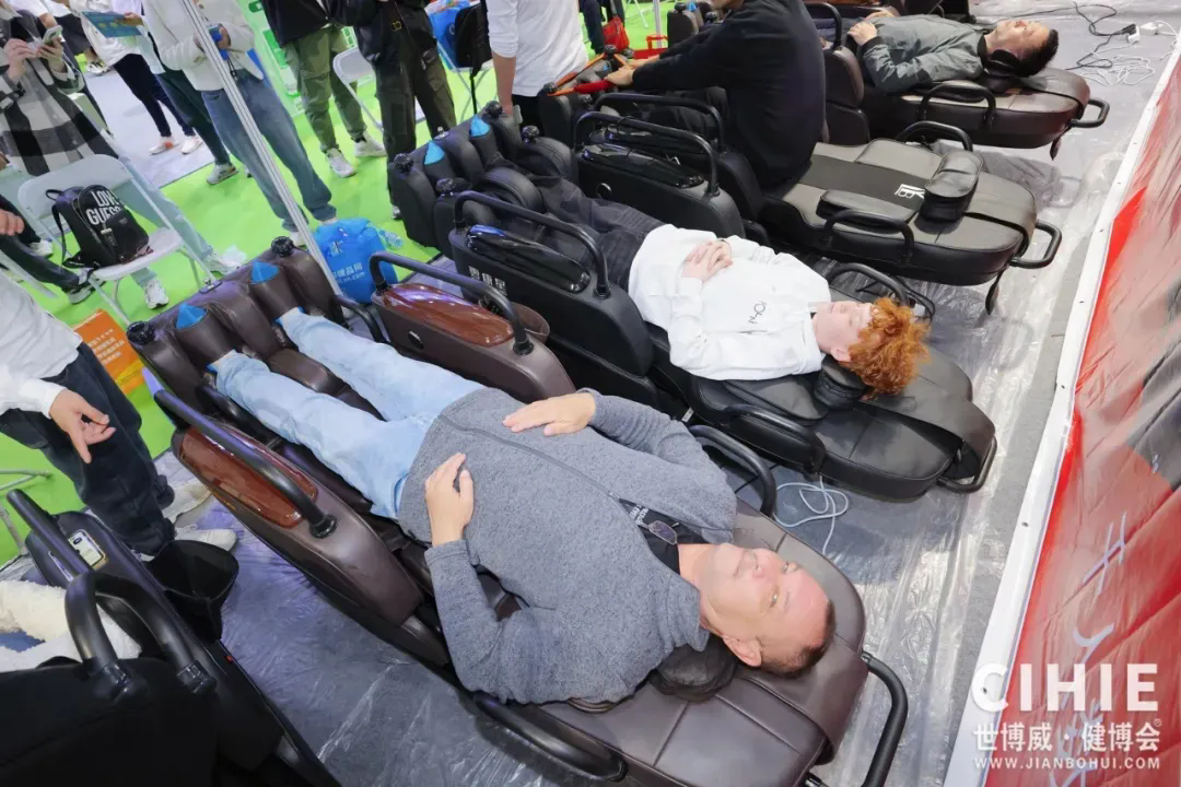 2026CIHIE大健康展三城联展官宣定档，邀您共享大健康时代红利！