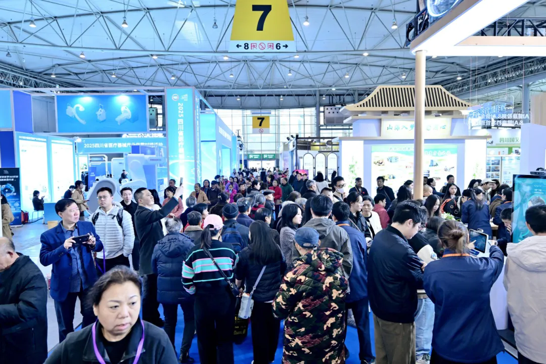 “氧”护健康，“舱”见未来！欧朗高微压氧舱将闪耀2026北京健博会！