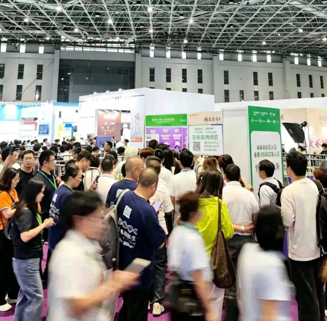 收官上海・聚力深圳！2026上海乐活康养展圆满落幕，10月深圳再相约！