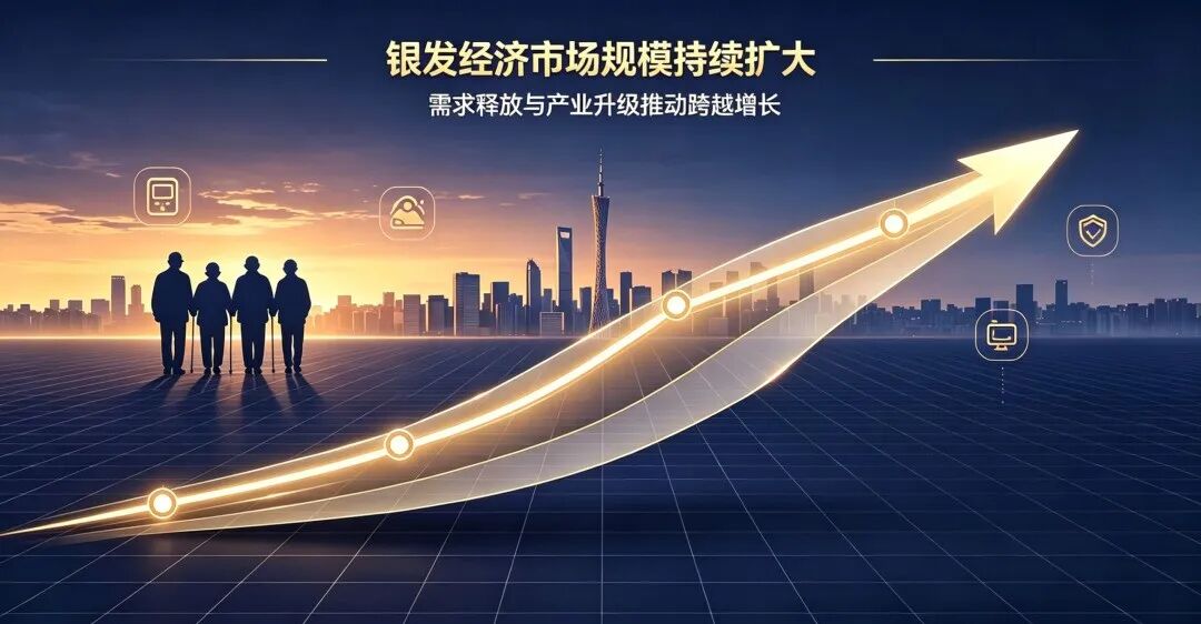 2026银发经济下半场，这五大确定性发展趋势一定要抓住！