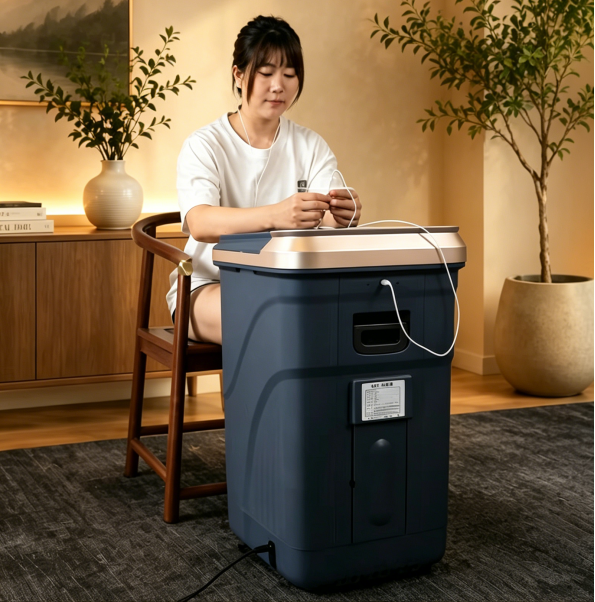 智能理疗黑科技破局，重构居家理疗新生态！广州龙茂亮相10月深圳乐活康养展