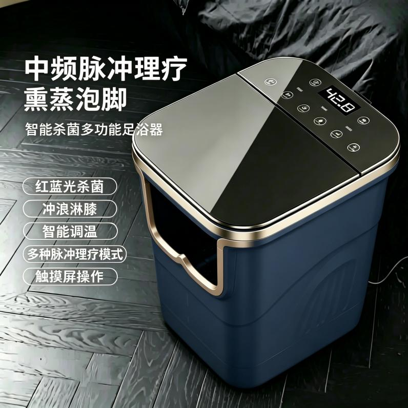 智能理疗黑科技破局，重构居家理疗新生态！广州龙茂亮相10月深圳乐活康养展