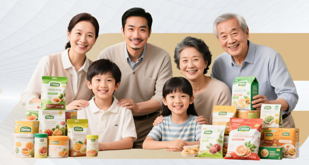 特膳食品赛道乘风爆发,维特利10月深圳乐活康养展邀您掘金新蓝海! 特膳食品赛道乘风爆发,维特利10月深圳乐活康养展邀您掘金新蓝海!
